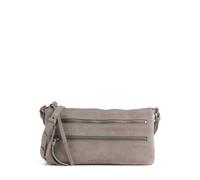 Liebeskind Zena Hydro Suede S | leather Crossbody bag | brown