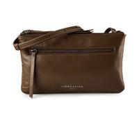 Liebeskind Zena Shoulder bag S Genuine Leather 25 cm brown