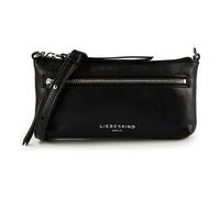 Liebeskind Zena Shoulder bag XS Leather 21 cm black