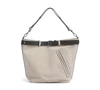 Liebeskind Zita Hydro Suede L | leather Bucket bag | beige