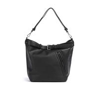 Liebeskind Zita Small Pebble L | leather Bucket bag | black