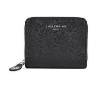 Liebeskind Zita Wallet RFID protection Genuine Leather 12.5 cm black
