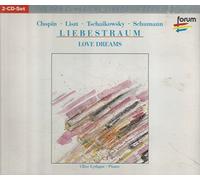 Liebestraum, Chopin, Liszt, Tschaikowsky, Schumann