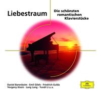 LIEBESTRAUM - DIE SCHÖNSTEN ROMANTISCHEN KLAVIERST. CD NEW