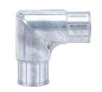 LiebeWH 3/4in EMT Conduit Fitting Inside Corner Pull Elbow 90 Degree EMT to Bend Zinc Alloy Capped Corner Coupling with Screws for Home Industrial RV Electrical Systems