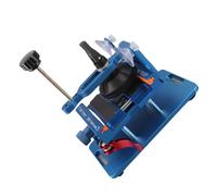 LiebeWH Aluminum Alloy Screen Separator, Heatless Separation, 360° Rotation Design, Adjustable Fixing Clamp Holder, Strong Suction Cup, Suitable for Most of Cell Phones, Practical and,