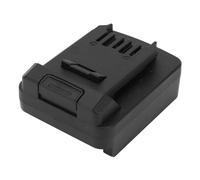 LiebeWH Battery Adapter Converter for Power Tools, ABS Material, Compatible with Series 18V BAT622 BAT609 for 20V Lithium Power Tools