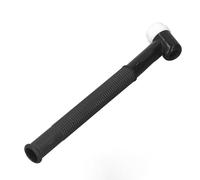 LiebeWH Bendable Tig Welding Torch Head, Lightweight and Easy to Use, Made of Brass Material, Excellent for Hard-to- Positions, Knurled Handle for Enhanced Grip, Air Cooling