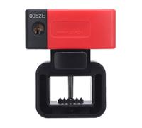 LiebeWH Circuit Breaker Lockout Device, Clamp-on Breaker Lock Made of Enhanced Nylon PA, Fits Most Miniature Breakers, Withstands -58°F to 350°F for Industrial and Electrical Safety