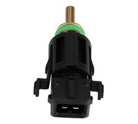LiebeWH Coolant Temperature Sensor Plastic Brass 2 Pin Coolant Temp Sensor OEM 13621433077 Direct Replacement for Engine Cooling System Repair and Maintenance