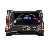 LiebeWH Curve Waveform Measurement Meter, 0-36V High Voltage Current Tester