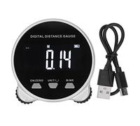 LiebeWH Digital Display Roller Ruler Electronic Tape Measure 199.999m Semiconductor Microprocessor Electronic Rolling Ruler