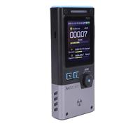 LiebeWH Electromagnetic Nuclear Radiative Detector 3-in-1 Color Screen Tester for Home Safety Monitoring Nuclear Radiative Electric Field Magnetic Field Measurement for Health Enthusiasts [ABS