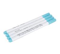 LiebeWH Fabric Marking Pens Blue Color Disappearing Ink Erasable Pens Water Soluble Ink Pens for Tailor Quilting Sewing Tools