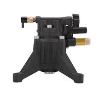 LiebeWH High Pressure Washer Pump Durable Electric Replacement for 3000 PSI 2.4 GPM for Various Cleaning Tasks Stainless Steel, Brass