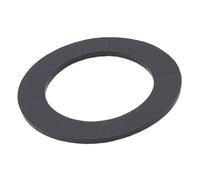 LiebeWH Marine Thru Hull Fitting Gasket Seal Ring Washer Si Sol Material High Elasticity for Boats Yachts Plumbing Automotive Industrial (1/2 Inch 2.05cm)