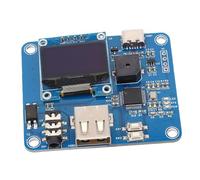 LiebeWH Morse Code Keyer CW Trainer Keyboard Input with LCD Display and Adjustable Speed for Amateur Radio Operations