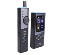 LiebeWH Network Cable Tester Efficient Anti Interference Ethernet Tracer for Maintenance Professionals with 2.4 Color Screen and Rechargeable Battery