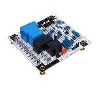 LiebeWH PCBDM133S Defrost Control Board Compatible with Goodman Heat Pump Furnace Systems for Quick Replacement