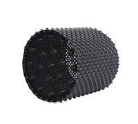 LiebeWH Plant Root Controller, Easy Plant Root Controller, Garden Nersery Pot To Use Black Wide Application Garden Nersery Pot PVC Shorten Growth Period for Fruits (SKG5050)