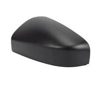 LiebeWH Rearview Mirror Cap Matte Black ABS Replacement Cover Direct Fit Snap On for Legacy 2017 2023 Left Side Exterior Trim for Drivers Seeking OEM Style Appearance (Left Driver Side 91054 FL00A,