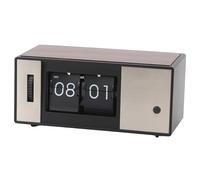LiebeWH Retro Digital Flip Down Clock Accurate Timekeeping Stylish and Functional Elegant Home Decor Versatile Gift Choice Time Management Tool Unique Design for Home and Office with