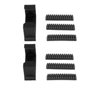 LiebeWH Silicone Nozzle Brush Replacement Kit Nozzle Cleaner Wiper Tool for 3D Printer Hotend Nozzles Maintenance for SV07 with Soft Durable Reusable Silicone Material