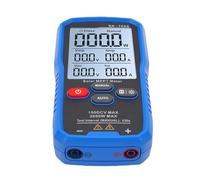 LiebeWH Solar Panel MPPT Meter 2000W, 150V 45A LCD Display Photovoltaic