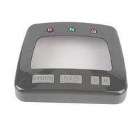LiebeWH Speedometer Dash Upper Case ABS Dashboard Speedometer Cover 37201 HN0 A01 Precise Fit Replacement for ATV Fourtrax Rancher Foreman 350 450 500 Riders