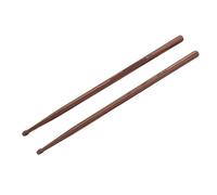 LiebeWH Standard Maple Drum Sticks 5A 7A Sizes, Premium Maple Wood Drumsticks for Rock Drumming with Smooth Surface, Resilient Responsive Drumsticks for Youth Bands and Drummers (5A)