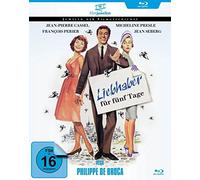 Liebhaber für fünf Tage / Liebhaber für 5 Tage (Filmjuwelen) [Blu-ray] (Blu-ray)