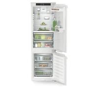 Liebherr 178cm Integrated 70/30 Plus Biofresh Fridge Freezer ICBA5123