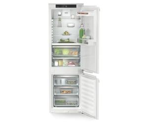 Liebherr 178cm Integrated 70/30 Plus Biofresh Fridge Freezer ICBA5123