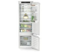 Liebherr 178cm Plus Biofresh Integrated 80/20 Fridge Freezer ICBBI5122