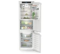 Liebherr 178cm Prime Biofresh Integrated 70/30 Frost Free Fridge Freezer ICBNCI5153