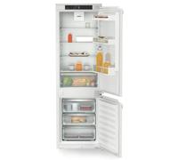 Liebherr 178cm Pure Integrated 70/30 Frost Free Fridge Freezer ICNE5103