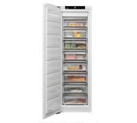 Liebherr SIFNe5108 Integrated 177cm Frost Free Upright Freezer with Fixed Door Hinge Kit - E Rated, White