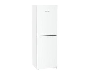 Liebherr 319 Litre 50/50 Freestanding Fridge Freezer With Easy Fresh - White