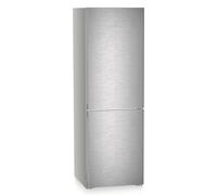 Liebherr 330 Litre 70/30 Freestanding Fridge Freezer - Silver CNsdb5223 [EEK: B]