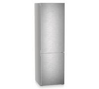 Liebherr Plus CNSDA5723 201.5x60cm Easy Fresh No Frost Stainless Steel Fridge Freezer