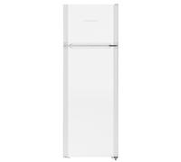 Liebherr CTE2931 55cm Comfort Fridge Freezer - WHITE