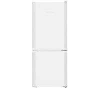 Liebherr CUE2331 137.2x55cm 60/40 Smart Frost White Fridge Freezer