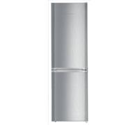 Liebherr 55cm Comfort Fridge Freezer CUELE3331 Silver