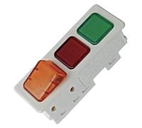 Liebherr 6071877 Complete Freezer Wheel Block