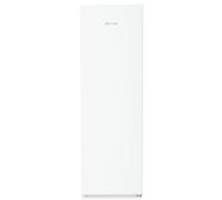 Liebherr Plus RBc5220 Freestanding Larder Fridge, 399L Capacity, White Adjustable Shelves, LED Lighting, Auto Defrost