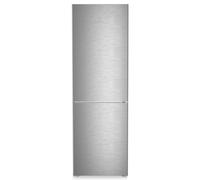 Liebherr CBNSDA5223 186cm High 70 30 Frost Free Fridge Freezer in Silv