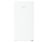 Liebherr Plus FND4224 125.5 High x 60cm Wide 160 Litre White Upright Tall Freestanding Upright Freezer - Suitable for Outbuildings upto minus 15