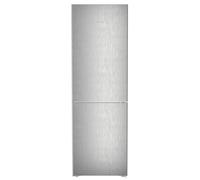 Liebherr CNsfd 5203 No Frost Fridge Freezer, 60/40, Stainless Steel, D Rated, Freestanding, CNsfd5203 D