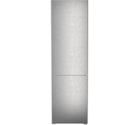 Liebherr CBNSFC57VI 202cm High 70 30 Frost Free Fridge Freezer in Silv