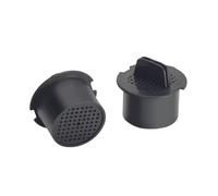 Liebherr Carbon Filter - 2 pieces, Model 9881291, Air Filter for Air Cleaner and Air Purifier
